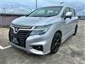 2016 Nissan Elgrand