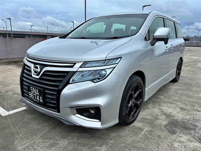 2016 Nissan Elgrand