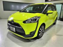 2016 Toyota Sienta