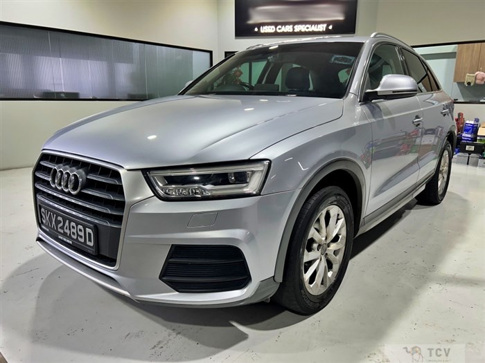 2015 Audi Q3
