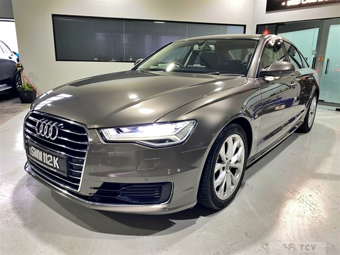 2016 Audi A6