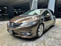 2016 Honda Jade