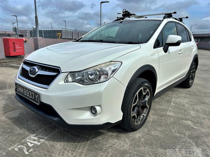 2015 Subaru Subaru Others