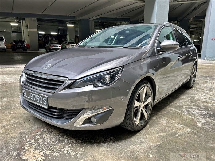 2016 Peugeot 308