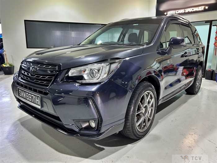 2016 Subaru Forester