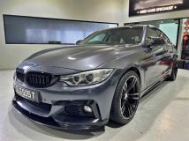 2015 BMW 4 Series