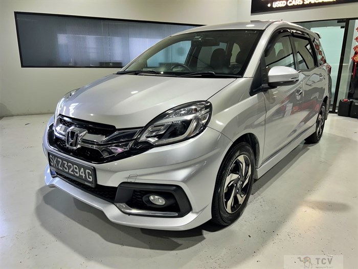 2016 Honda Mobilio