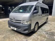 2010 Toyota Hiace