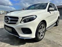 2015 Mercedes-Benz GLE-CLASS