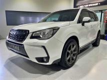 2016 Subaru Forester