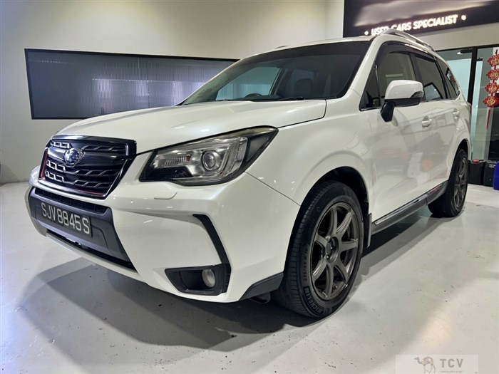 2016 Subaru Forester