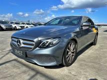 2017 Mercedes-Benz E-Class