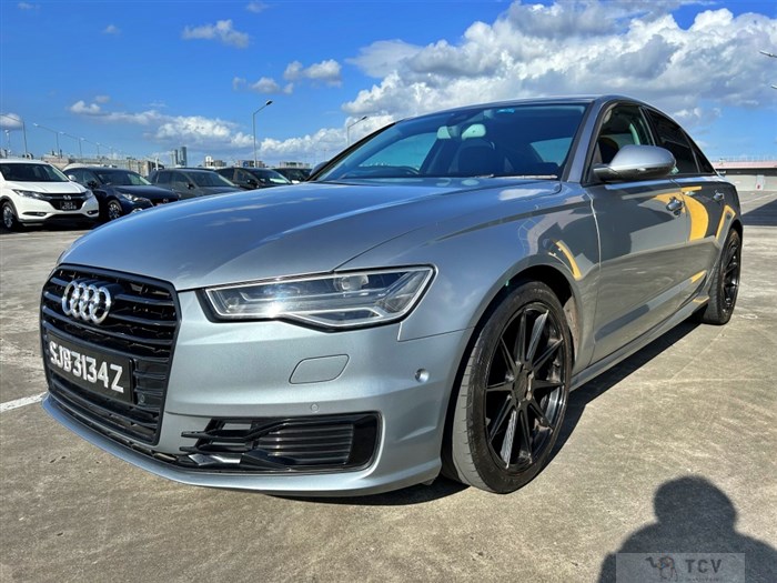 2015 Audi A6