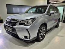 2016 Subaru Forester