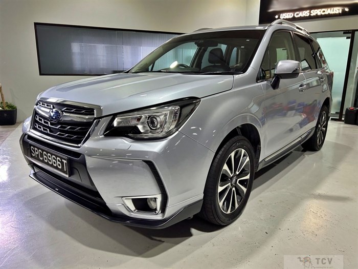 2016 Subaru Forester