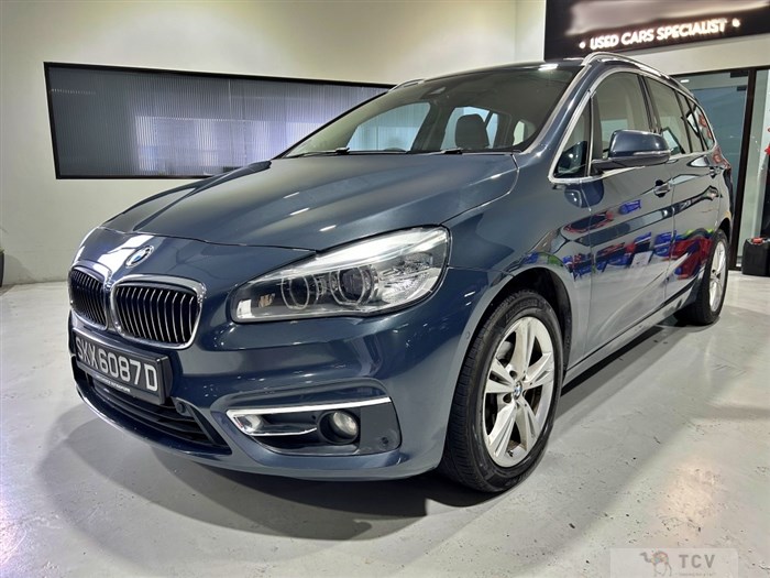 2015 BMW 2 Series