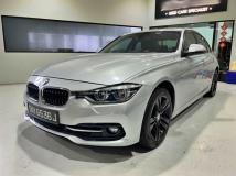2016 BMW 3 Series