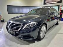 2016 Mercedes-Benz S-Class