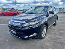 2016 Toyota Harrier