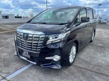 2015 Toyota Alphard
