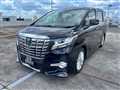 2015 Toyota Alphard