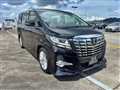 2015 Toyota Alphard