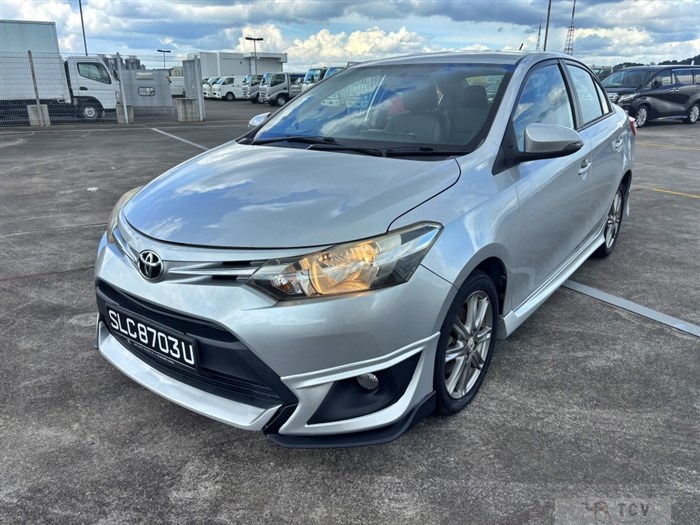 2016 Toyota Vios