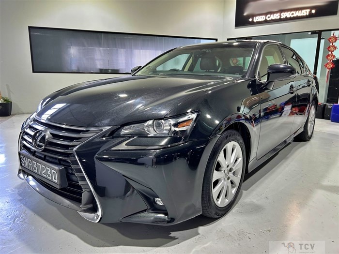 2016 Lexus GS