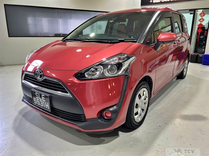 2016 Toyota Sienta