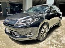 2016 Toyota Harrier