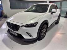 2017 Mazda CX-3
