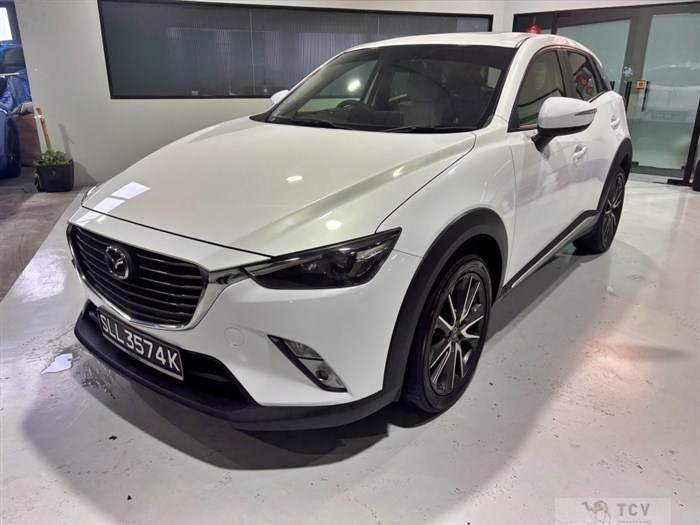 2017 Mazda CX-3