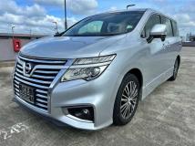 2015 Nissan Elgrand