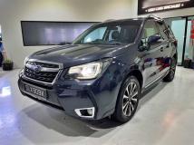2016 Subaru Forester