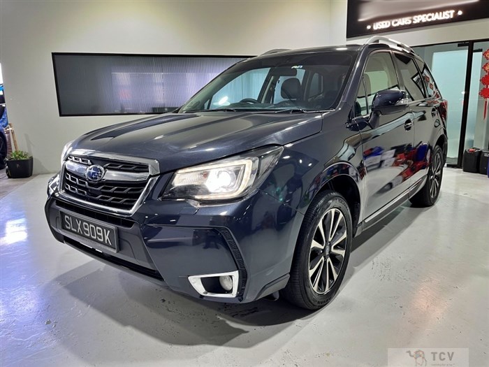 2016 Subaru Forester