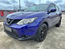2016 Nissan Qashqai
