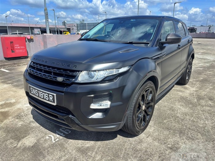 2015 Land Rover Range Rover