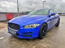2017 Jaguar XE