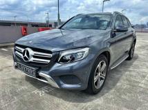 2016 Mercedes-Benz GLC-Class