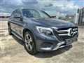2016 Mercedes-Benz GLC-Class