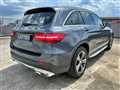 2016 Mercedes-Benz GLC-Class