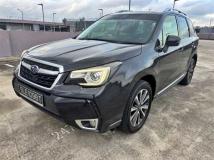 2016 Subaru Forester