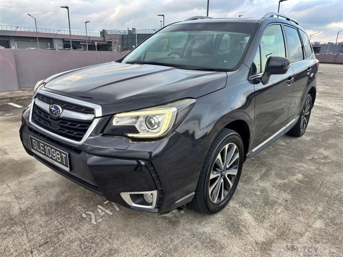 2016 Subaru Forester
