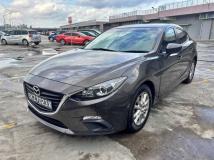 2016 Mazda Mazda3