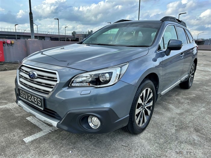 2016 Subaru Outback