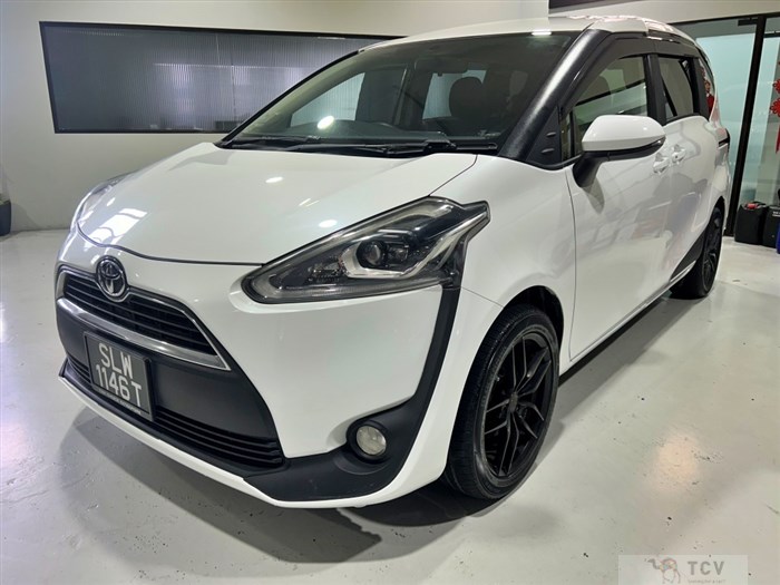2015 Toyota Sienta