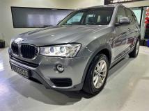 2015 BMW X3