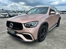 2016 Mercedes-Benz GLC-Class