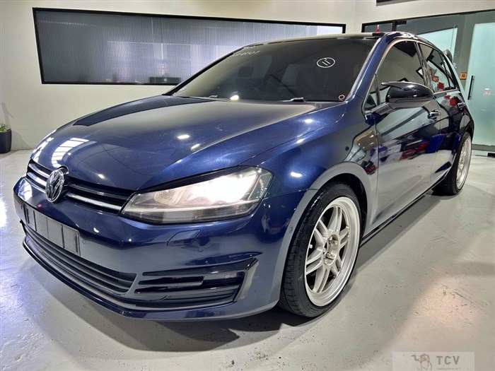 2015 Volkswagen Golf