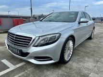 2016 Mercedes-Benz S-Class